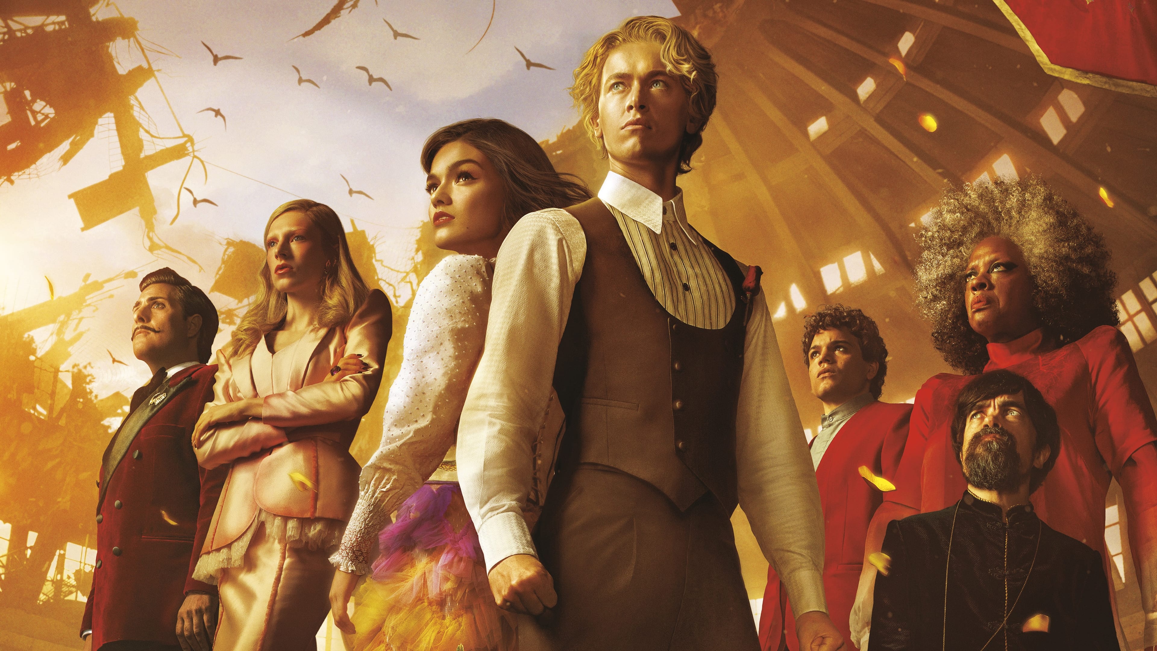 فیلم  The Hunger Games: The Ballad of Songbirds & Snakes 2023 با زیرنویس چسبیده